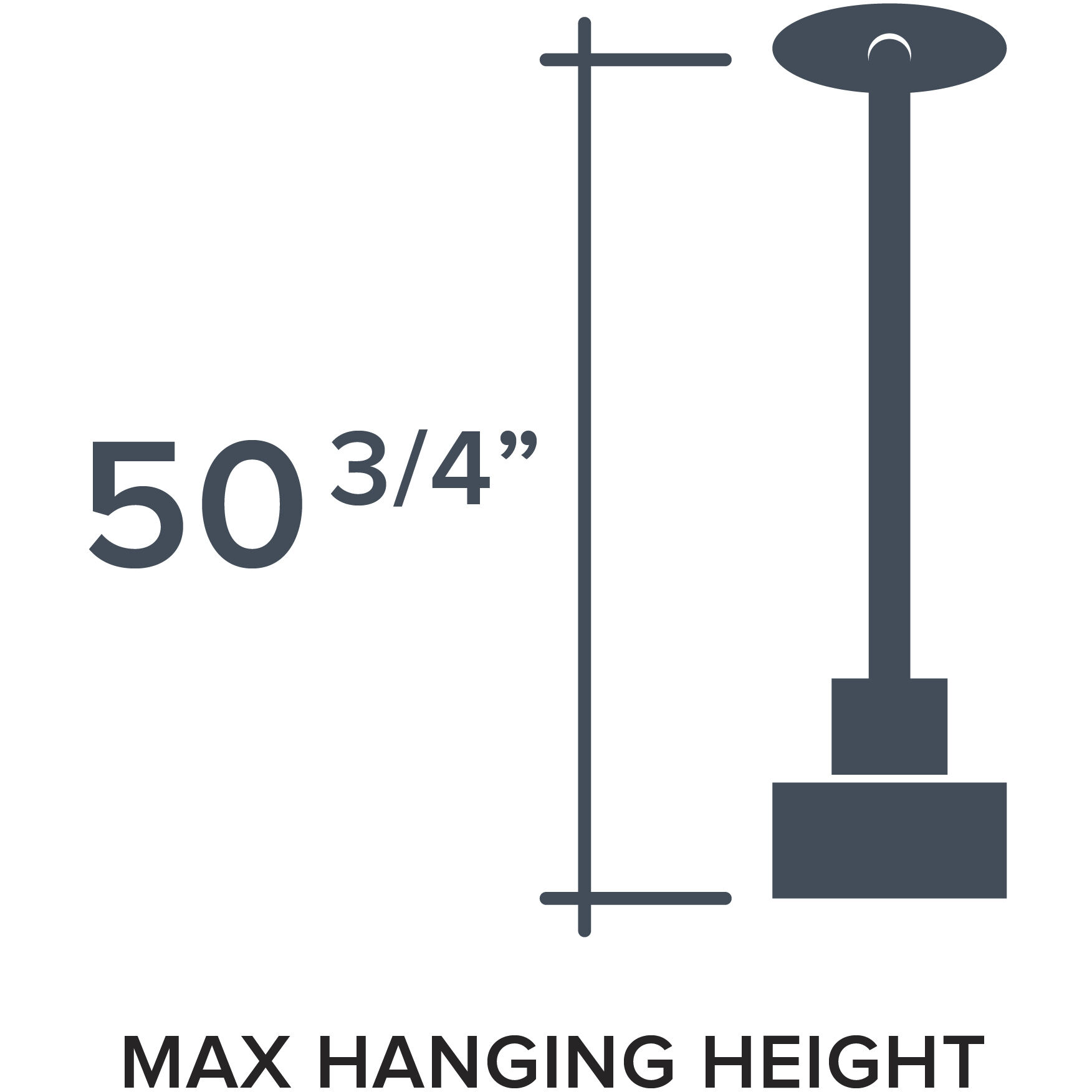 Evensong LED 12 inch Matte Black Pendant Ceiling Light