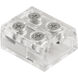 COB Dry Clear 0.52 inch Terminal Block Connectors, Tape to Wire