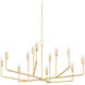 Norman 12 Light 42.00 inch Chandelier