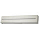 Grin LED 24 inch Brushed Nickel Vanity Bar Light Wall Light