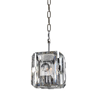 Giada 1 Light 10 inch Stainless Steel Mini Pendant Ceiling Light