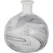 Svirla 9.1 X 8.3 inch Vase