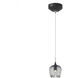 Ume 1 Light 6.2 inch Black Mini Pendant Ceiling Light - Open Box