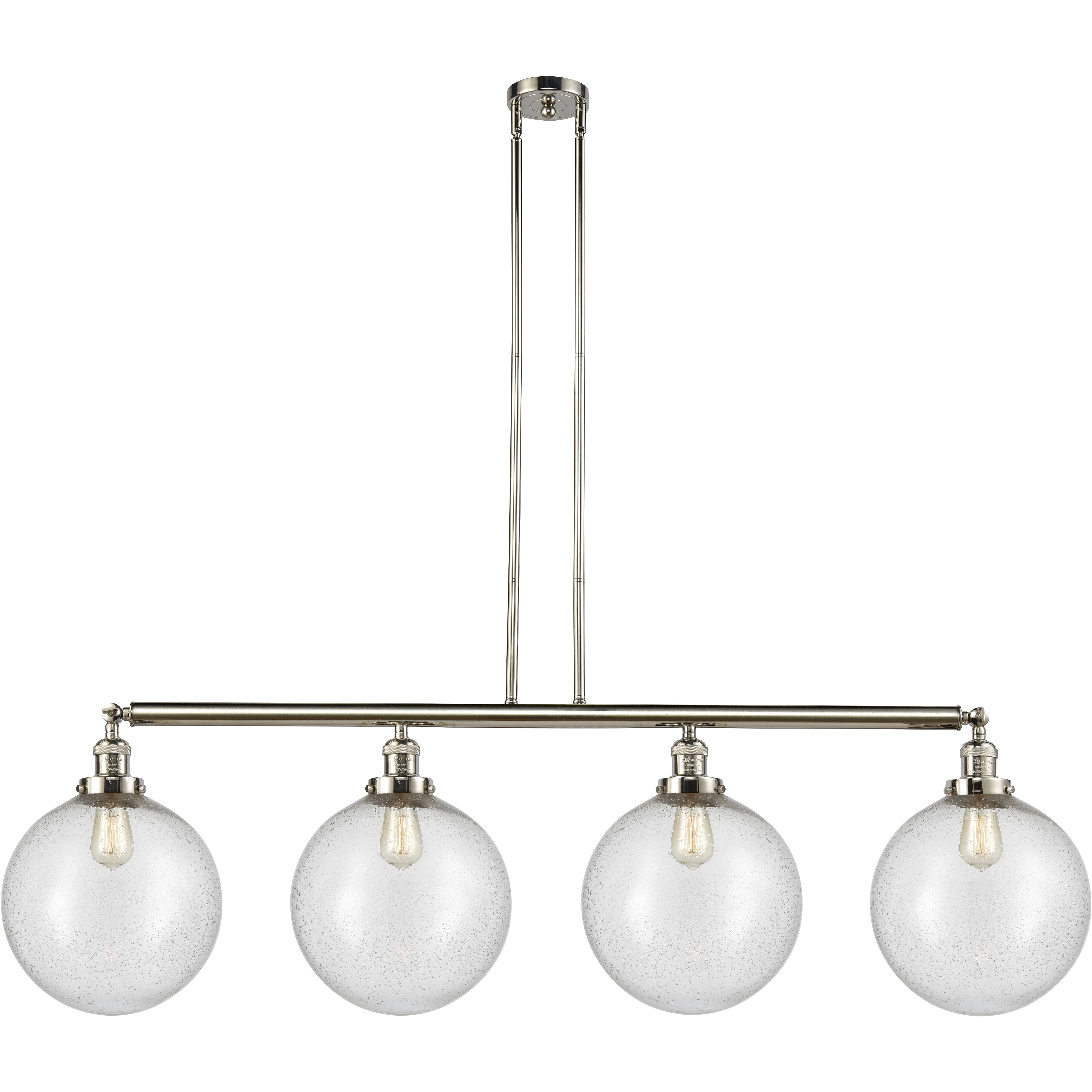 Franklin Restoration XX-Large Beacon 4 Light 56.00 inch Island Light