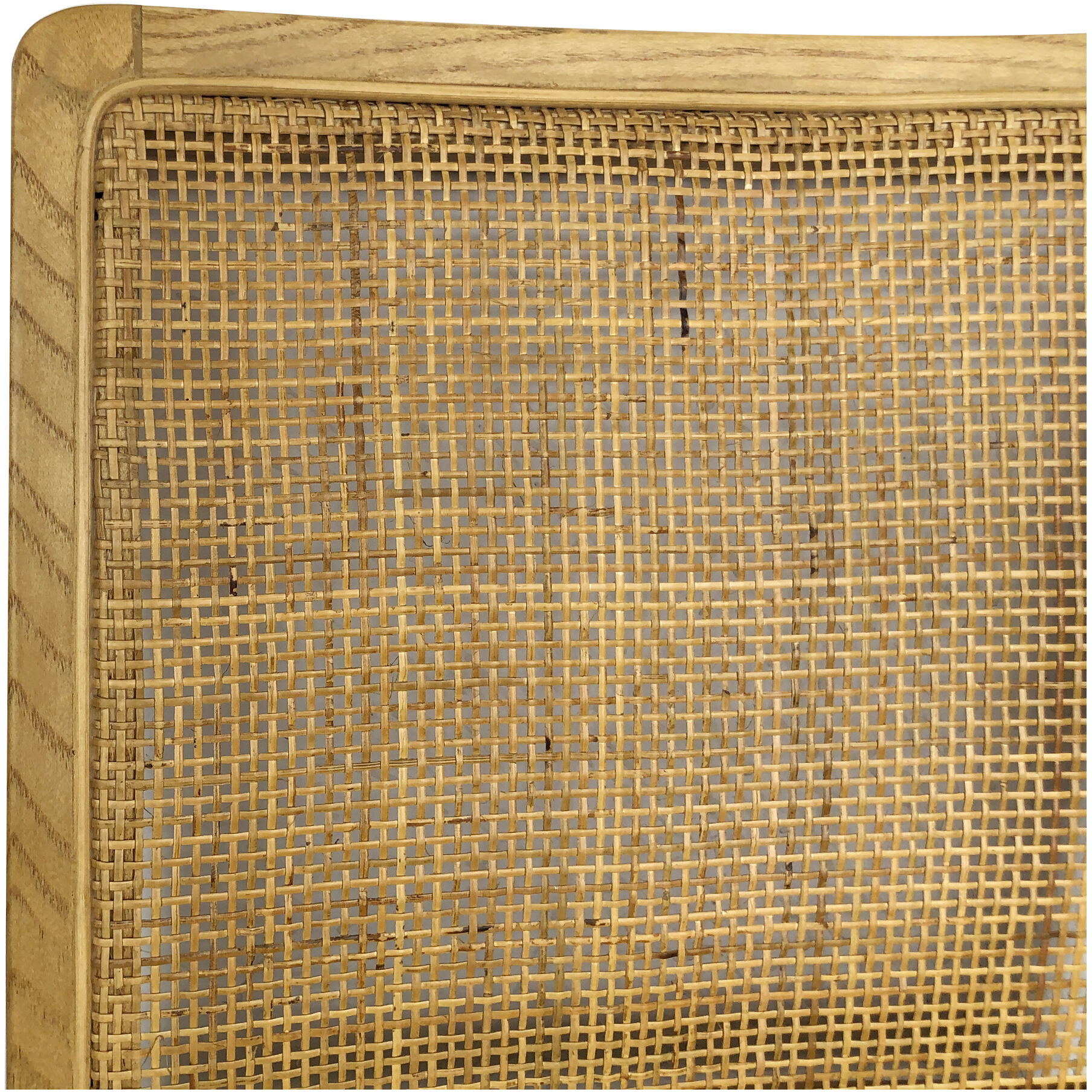 Orville Natural Dining Chair, Set of 2