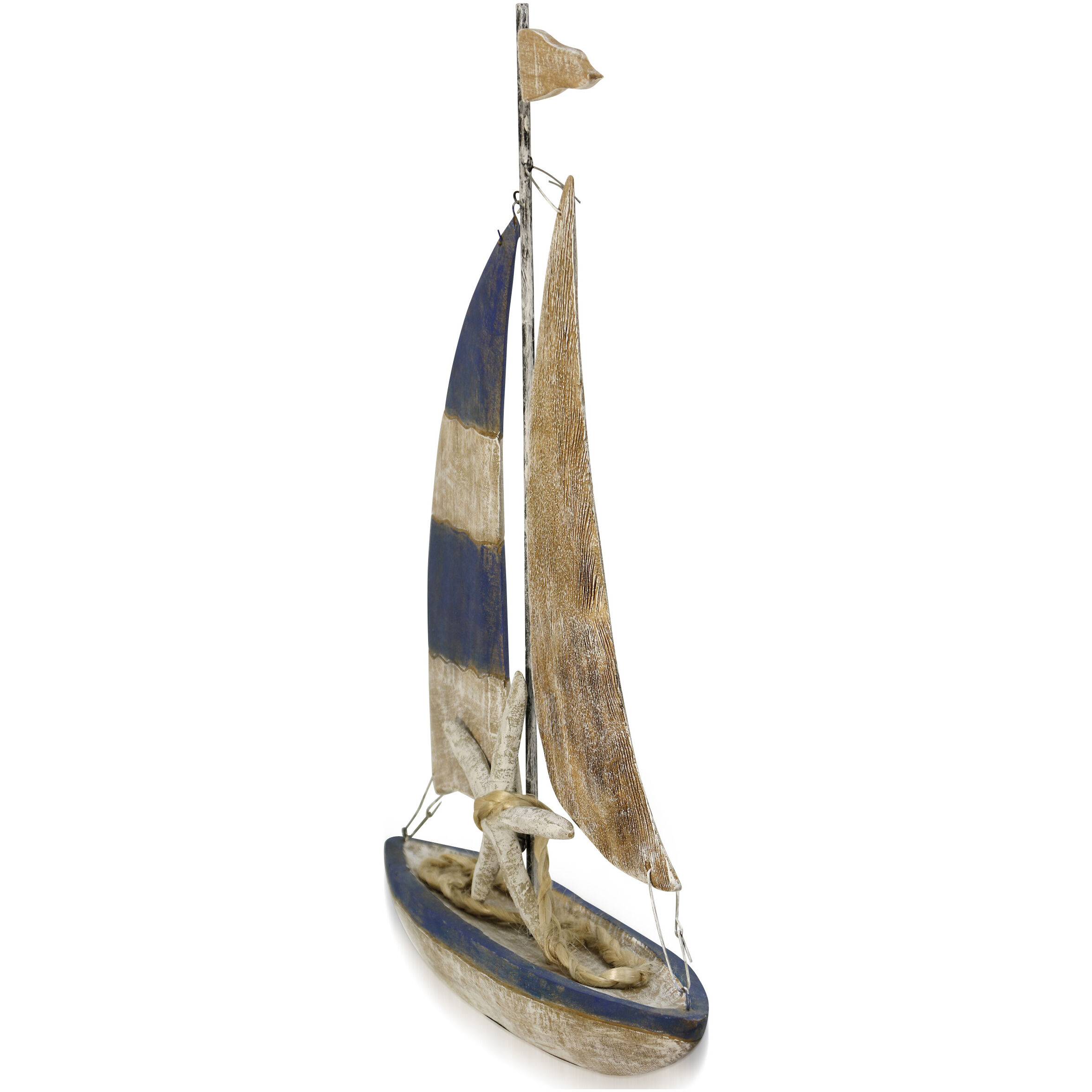 Hendrik 25 X 4 inch Sculpture