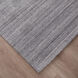 Kirti 158 X 118 inch Light Grey Rug in 10 x 13