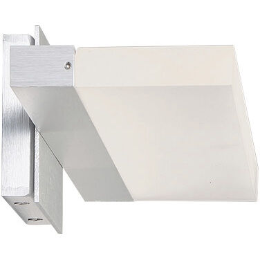 Level LED 19 inch Brushed Aluminum Bath Vanity & Wall Light, dweLED