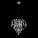 Signature Laureline 4 Light 20.75 inch Antique Pewter Pendant Ceiling Light