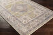 Ephesians 59 X 31 inch Olive Rug in 3 x 5, Rectangle