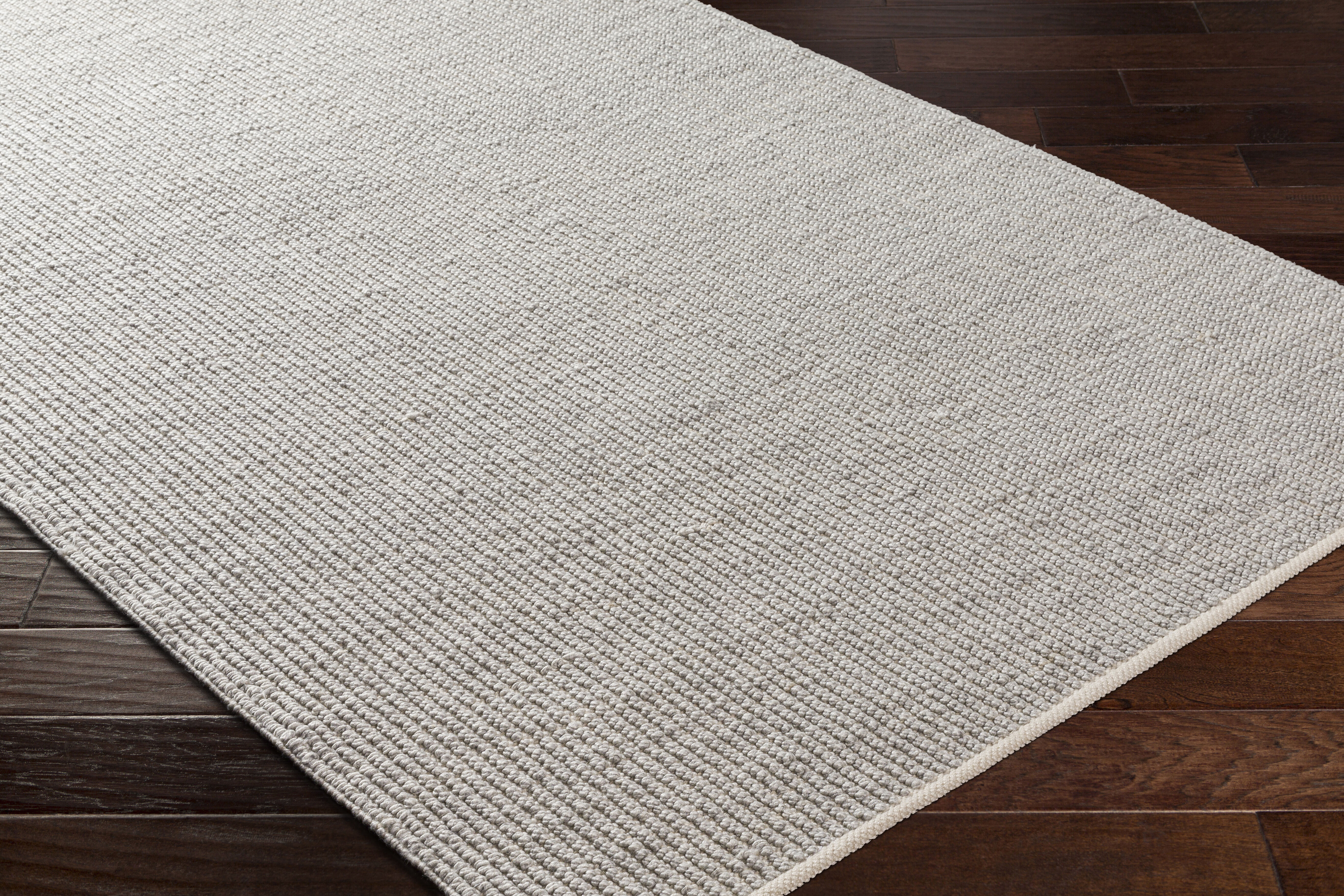 Rebecca 90 X 60 inch Off-White Rug, Rectangle