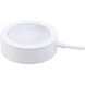 Line Voltage Puck Light LED White Button Light