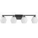 Copeland 4 Light 7.00 inch Bathroom Vanity Light