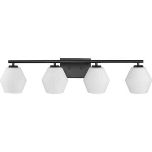 Copeland 4 Light 7.00 inch Bathroom Vanity Light