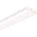 SG150 120 LED 16 inch White Under Cabinet, Linkable