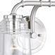 Toledo LED 14.75 inch Satin Nickel Bathroom Light Wall Light