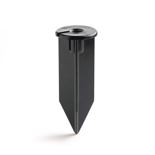 Accessory Black Material (Not Painted) Landscape 12V Accessory
