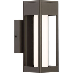 Soll LED 5 inch Oil Rubbed Bronze ADA Wall Sconce Wall Light