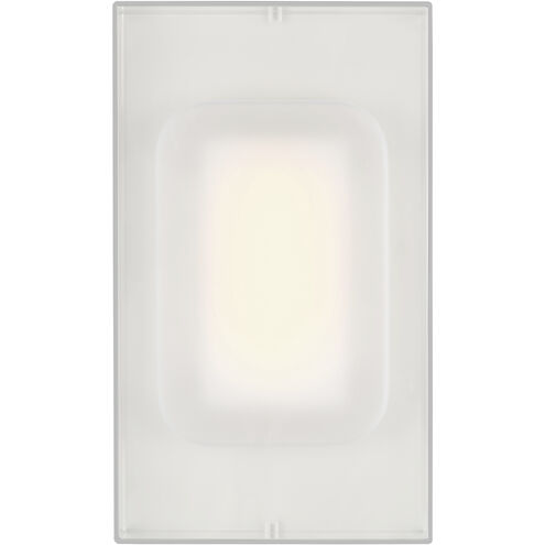 Sean Lavin Milley LED 2.5 inch Polished Nickel ADA Wall Sconce Wall Light in LED 90 CRI 3000K 277V