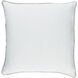 Sasha 18 inch Ice Blue Pillow Kit