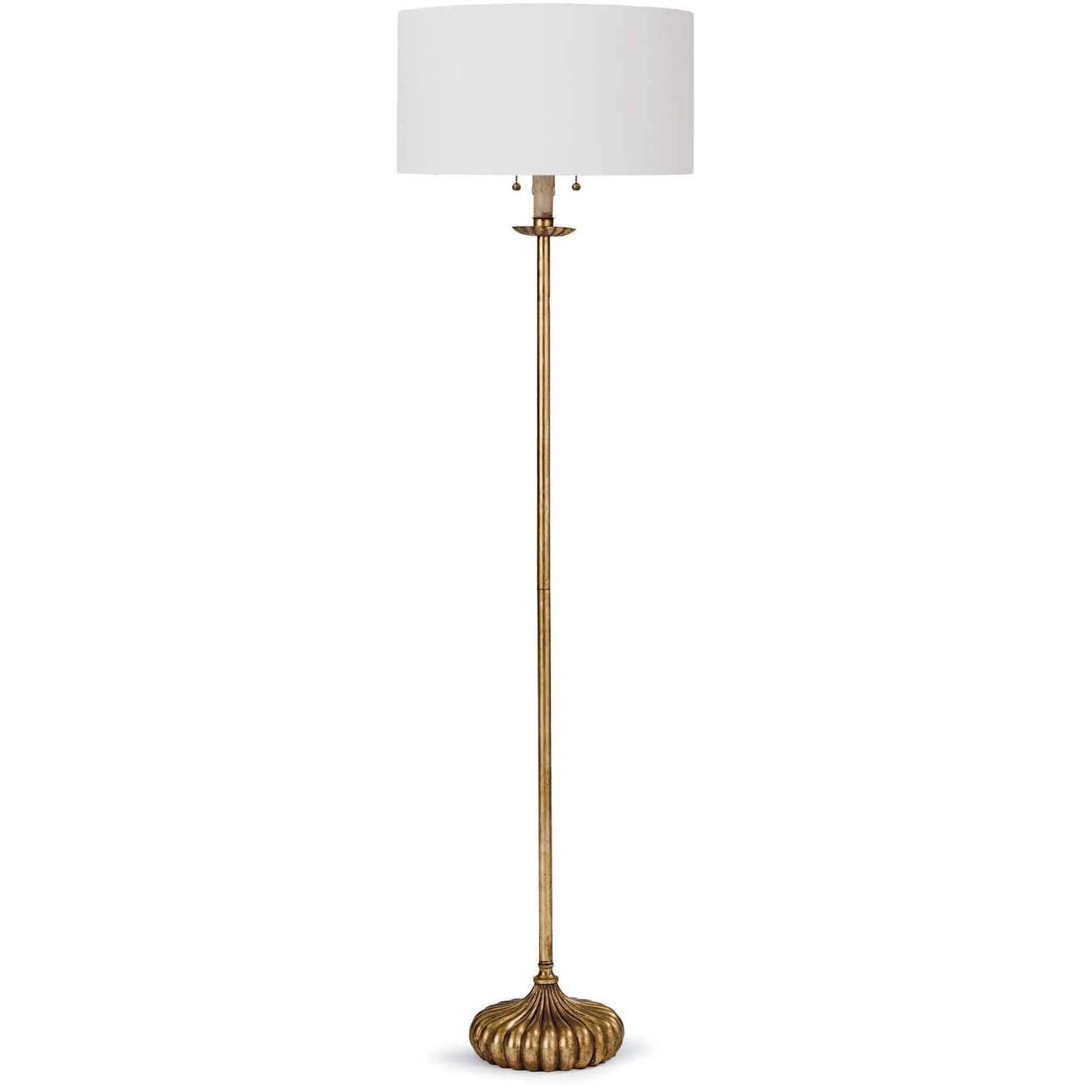 Clove stem buffet table lamp online