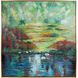Where is Monet 61.75 X 61.75 inch Hand Painted Canvas
