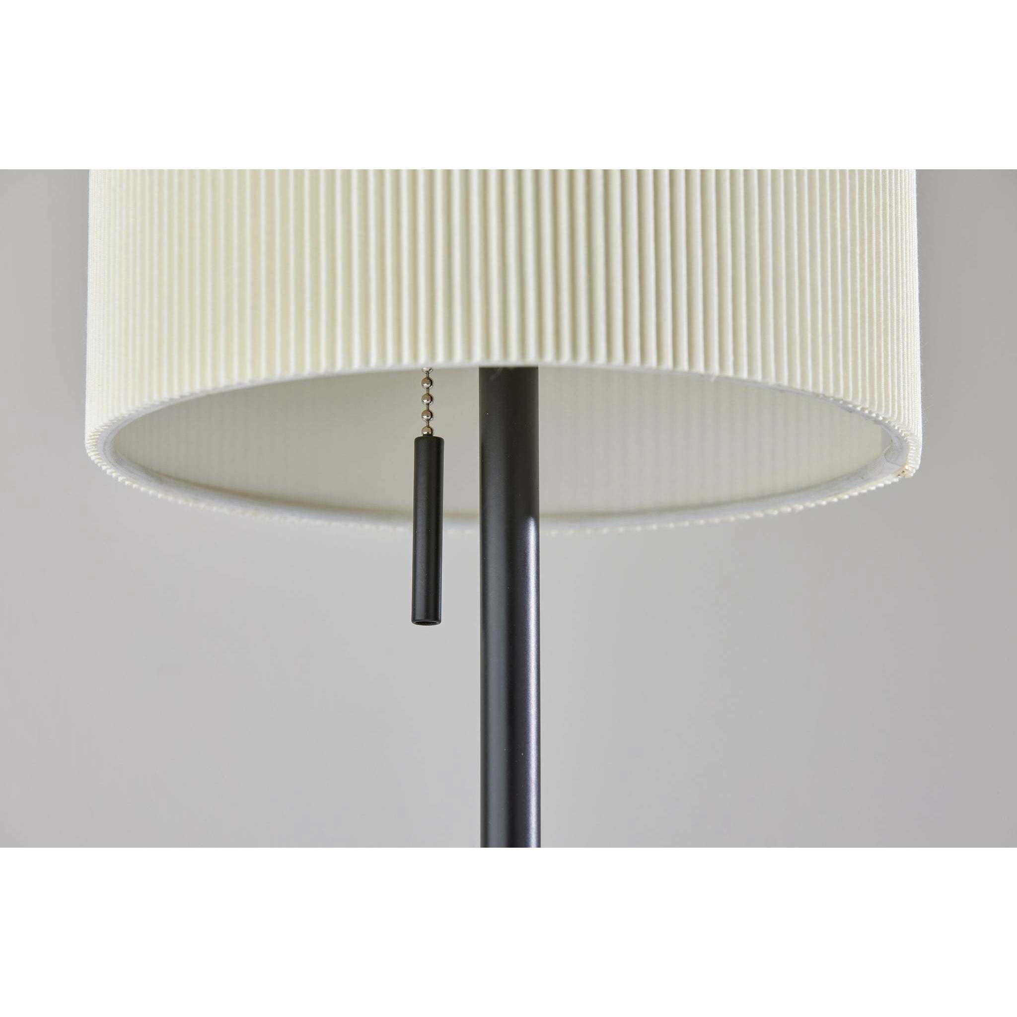 Eleanor 30 inch 60.00 watt Black Table Lamp Portable Light
