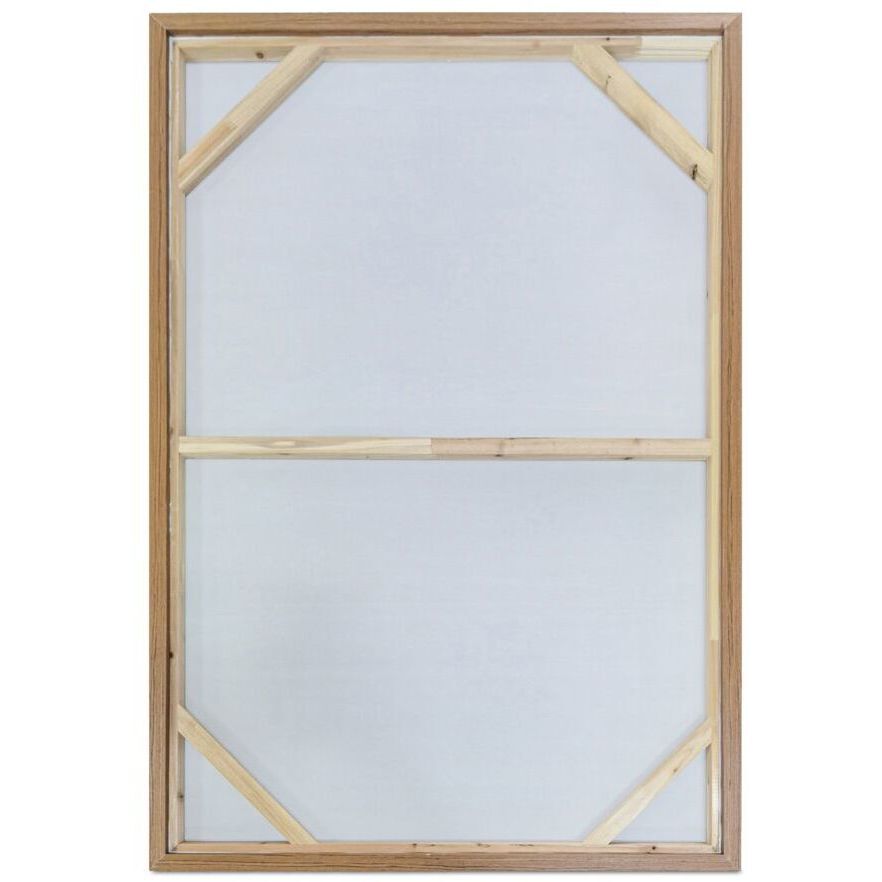 Aire 48 X 32 inch Framed Painting