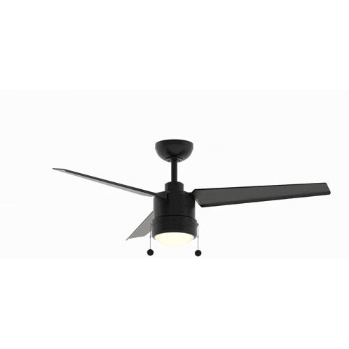 PC/DC 52 inch Matte White Fan-Uni