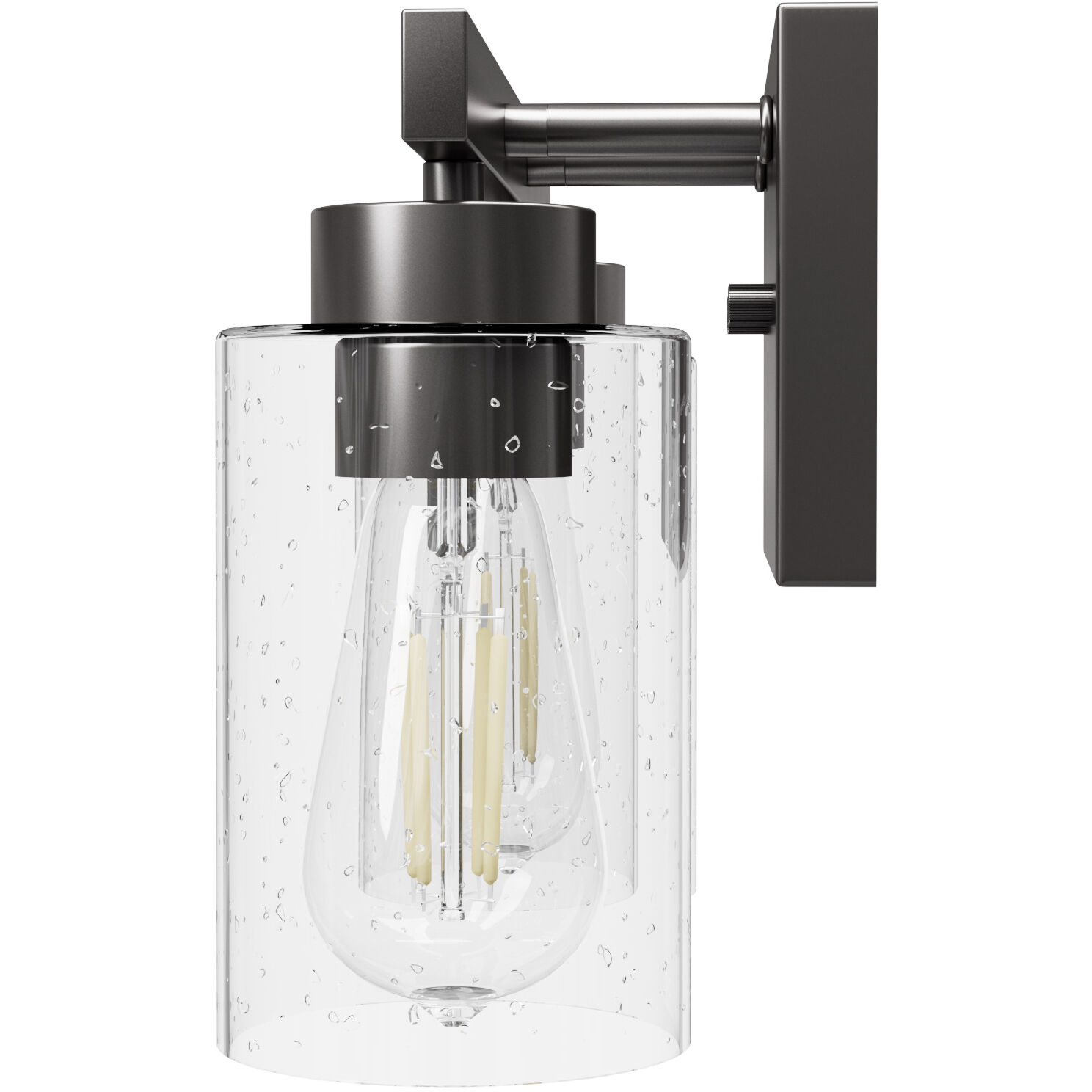 Hartland 2 Light 13 inch Noble Bronze Vanity Light Wall Light, Medium