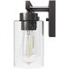 Hartland 2 Light 13 inch Noble Bronze Vanity Light Wall Light, Medium