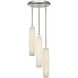 Kelly Wearstler Formosa LED 10.5 inch Polished Nickel Pendant Ceiling Light