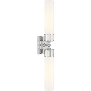Astor 2 Light 24.50 inch Wall Sconce