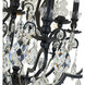 Canada 13 Light 32 inch Black Chandelier Ceiling Light