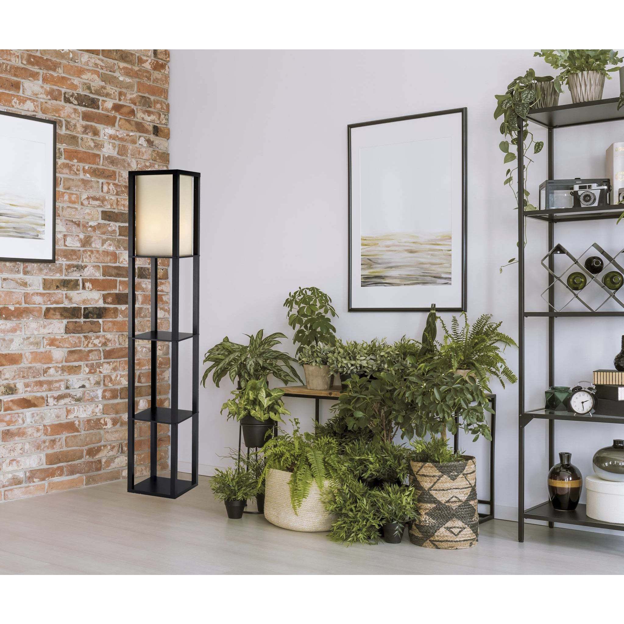 Adesso titan floor lamp shop