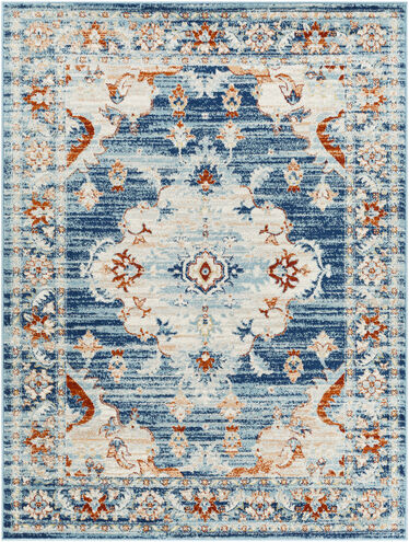 Tevazu 120 X 94 inch Light Grey Rug in 8 x 10, Rectangle