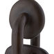 Colden 25.5 inch 9 watt Bronze Table Lamp Portable Light