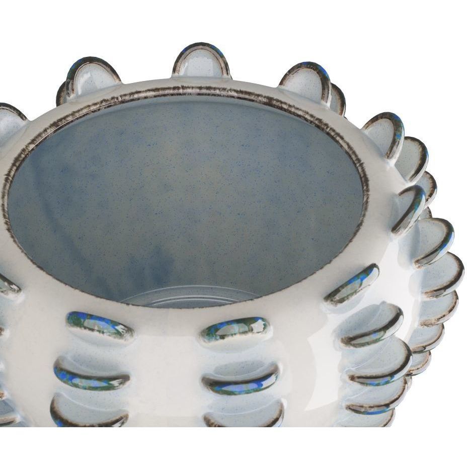 Ailee Reactive Blue Vase