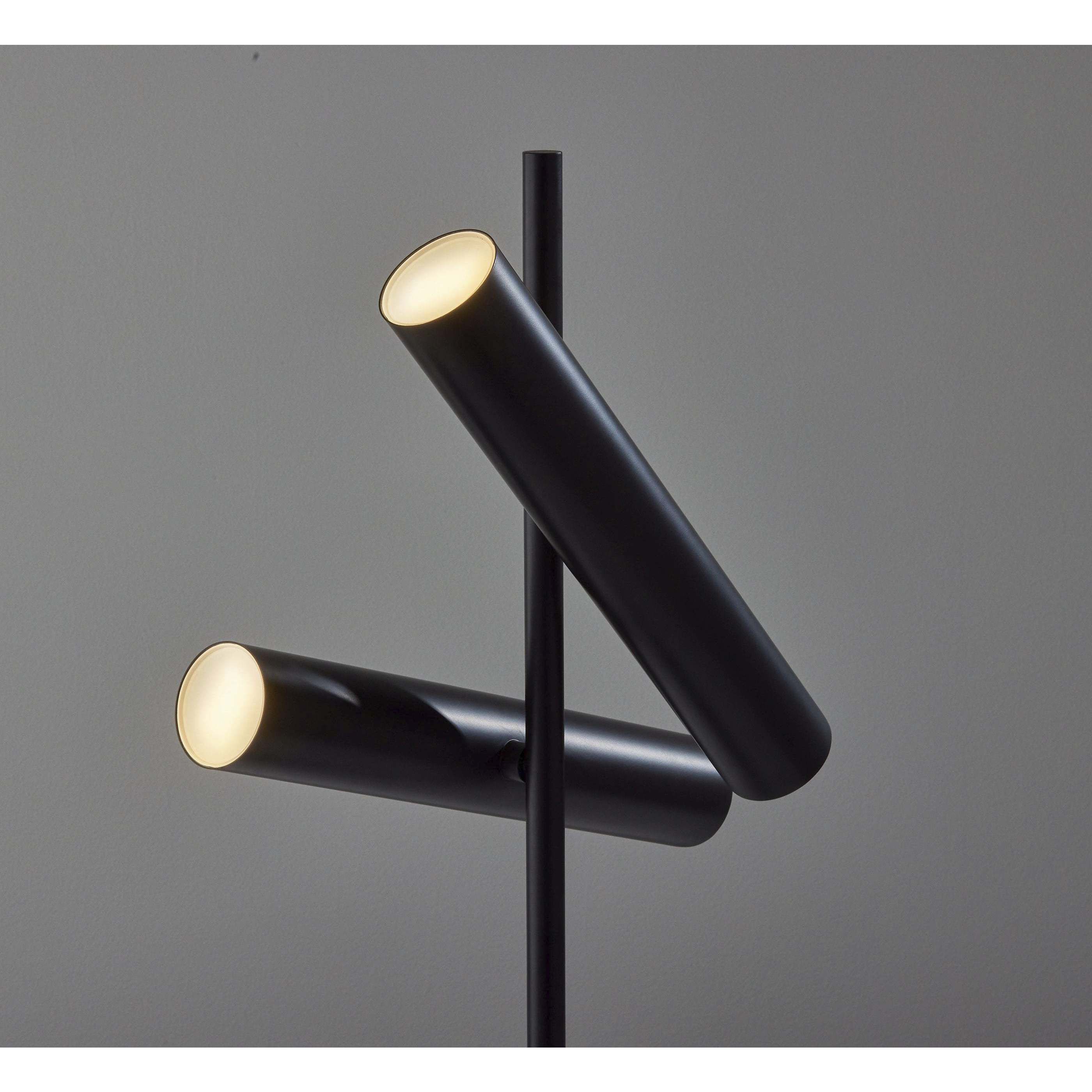 Greer 30 inch 18.00 watt Black Table Lamp Portable Light