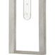 Boundary 1 Light 6 inch Brushed Nickel Pendant Ceiling Light, Design Series