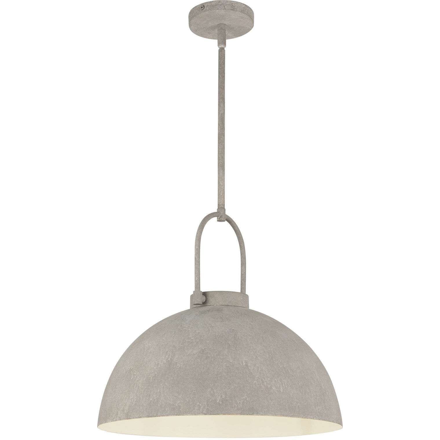 Alora Mood Harper 1 Light 15.75 inch Steel Shade Pendant Ceiling Light