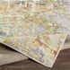 New Mexico 123 X 94 inch Light Blue Rug in 8 x 10, Rectangle