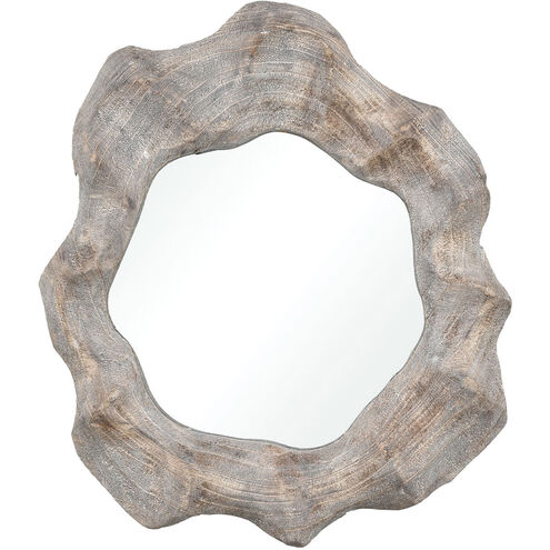 Levi 19 X 16 inch Natural Wall Mirror