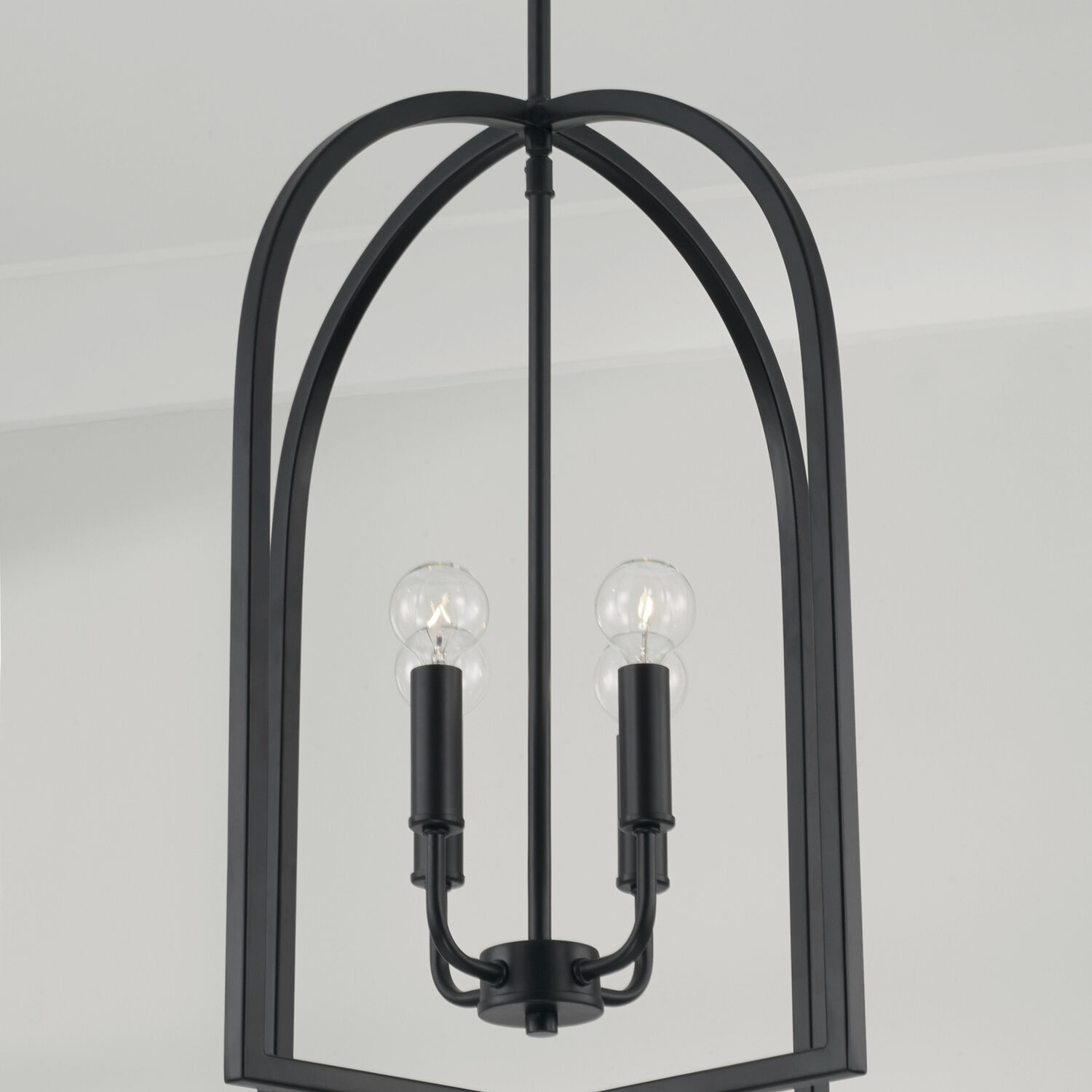 HomePlace by Capital Lighting 548841MB Lawson 4 Light 16 inch