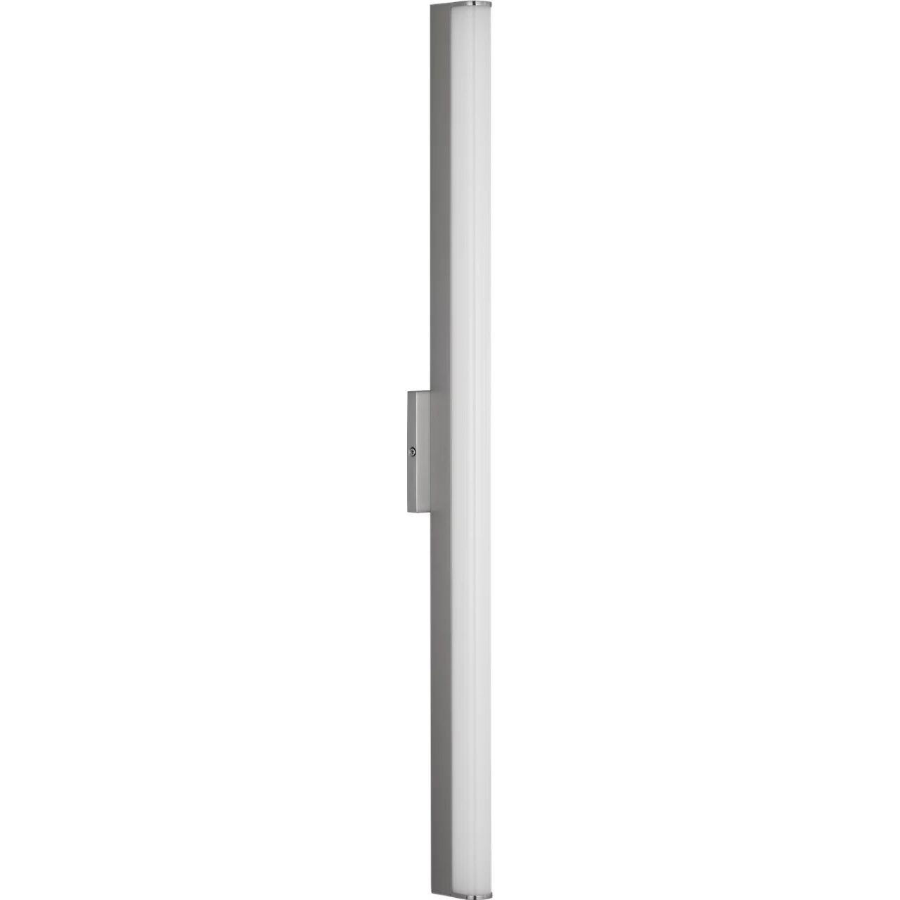 Cavitt LED 36 inch Brushed Nickel Vanity Light Wall Light