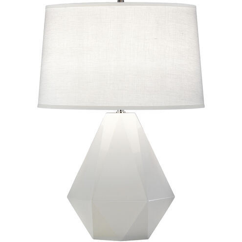 Delta 22.5 inch 150.00 watt Lily Table Lamp Portable Light