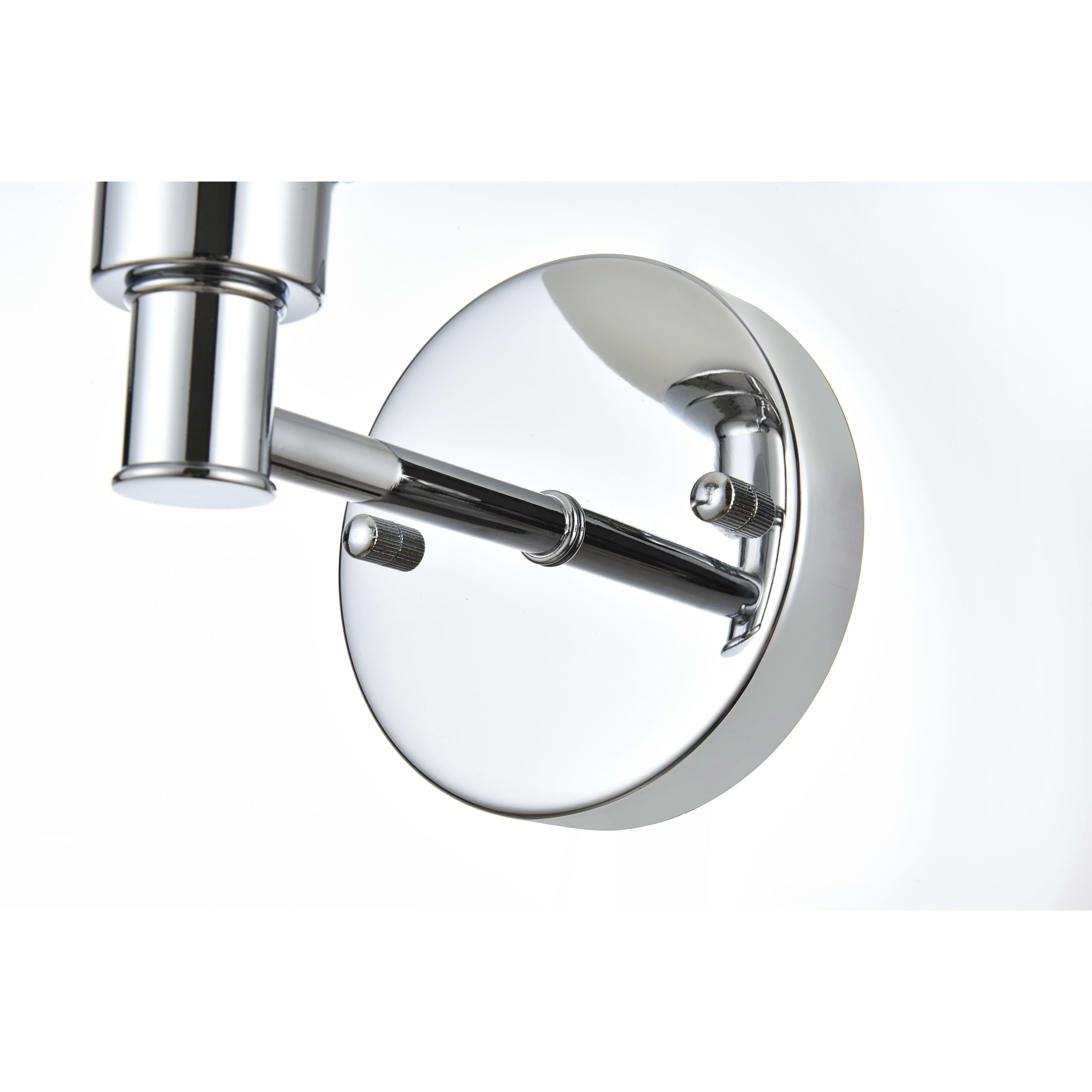 Cordelia 1 Light 6 inch Chrome Bath Sconce Wall Light