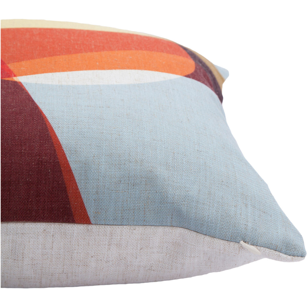 Lamego 20 inch Multi-Color Pillow