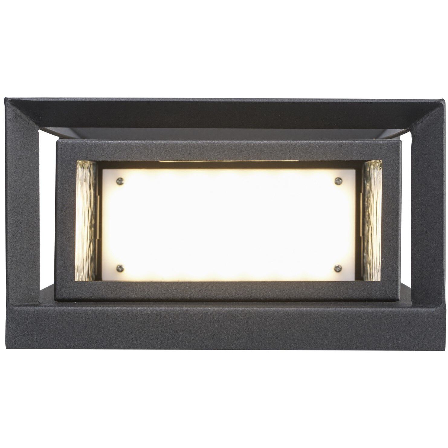 Mojo 1 Light 13 inch Black Outdoor Wall Sconce