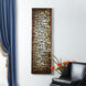 Cameron Gold and Silver Wall Art